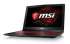 MSI GL62M 7REX-2660CZ, černá