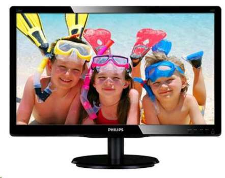 Philips 226V4LAB - LED monitor 21.5"