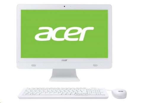 Acer Aspire C 20 (AC20-720), bílá (DQ.B6ZEC.001)