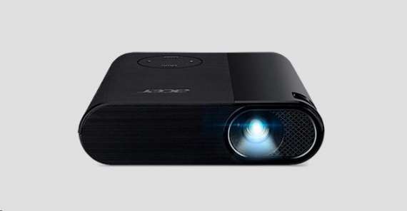 Acer C200 - přenosný LED projektor