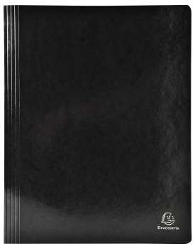 Papírový rychlovazač Iderama - A4, černý, 1 ks