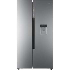 Americká lednice Haier SBS HRF 521DS6