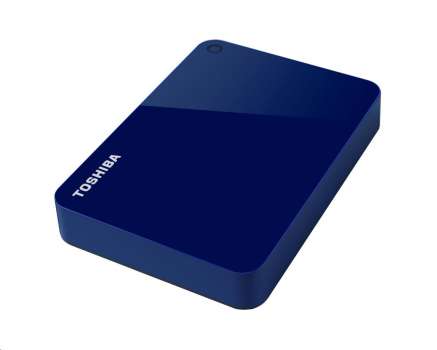 Toshiba ADVANCE 3TB, modrý
