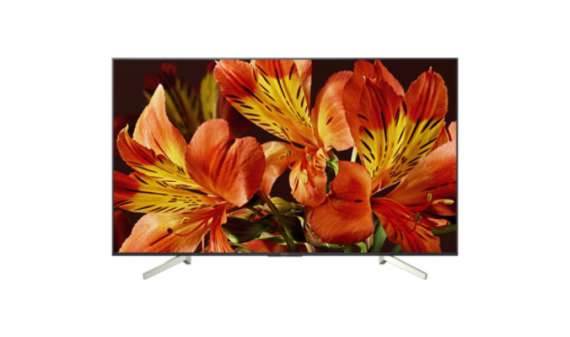 Sony KD-43XF8505 - 108cm 4K Smart TV