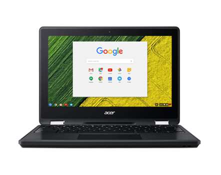 Acer Chromebook Spin 11 (R751TN-C15Q), černá