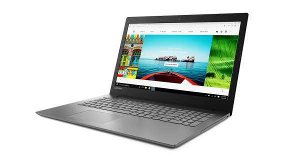 Lenovo IdeaPad 320-15ABR, šedočerná