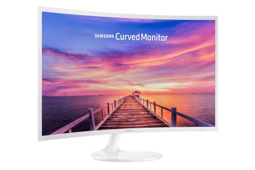 Samsung C32F391 - LED monitor 32"