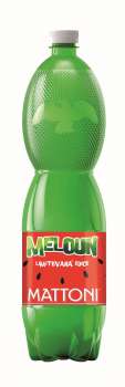 Ochucená minerální voda Mattoni - meloun, 6x 1,5 l, neperlivá
