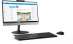 Lenovo V410z, All-in-one PC, černá (10QV0039MC)