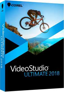 Corel VideoStudio 2018 Ultimate