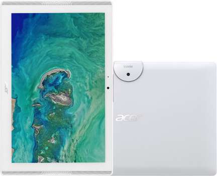 Acer Iconia One 10 LTE 16GB White