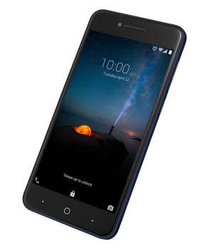 ZTE Blade A612 Blue