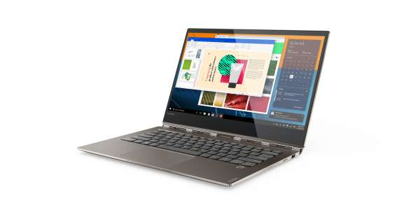 Lenovo Yoga 920-13IKB (80Y70020CK), bronzová