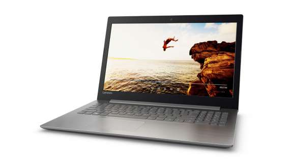 Lenovo IdeaPad 320-15IAP (80XR015LCK), šedá