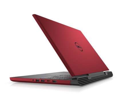 Dell Inspiron 15 Gaming (N-7577-N2-711R), červená