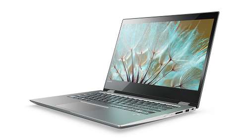 Lenovo Yoga 520-14IKB (80X8003SCK), šedá