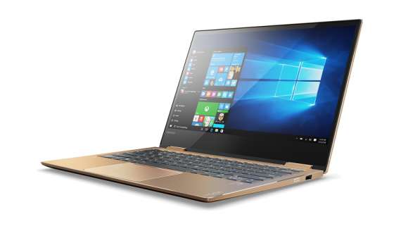 Lenovo Yoga 720-13IKB (80X6006TCK), měděná