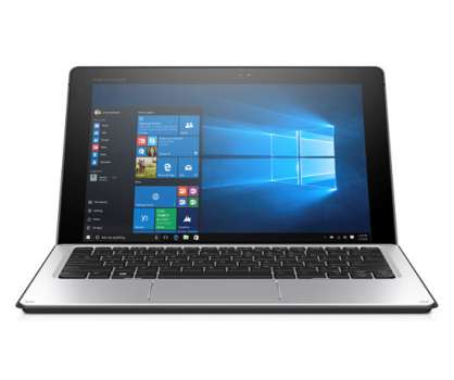 HP Elite x2 1012 G1 (L5H24EA#BCM), stříbrná