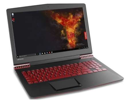 Lenovo Legion Y520-15IKBN, červená (80WK019GCK)