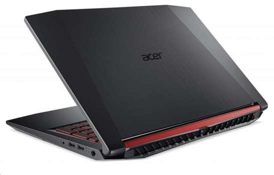 Acer Nitro 5 (AN515-42-R83A) Shale Black