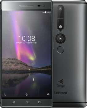 Lenovo Phab 2 Pro - 64GB, šedá