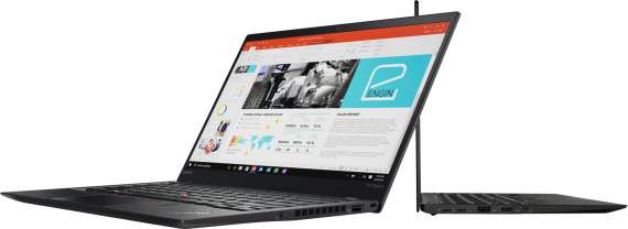 Lenovo ThinkPad X1 Carbon 5 (20HR005VMC), černá