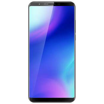 Cubot X18 PLUS, Dual SIM, černá
