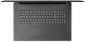 Lenovo IdeaPad 320-17IKBRN, šedočerná