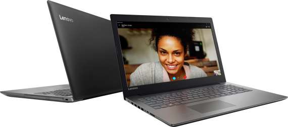 Lenovo IdeaPad 320-15IKBRN, šedočerná (81BG000HCK)