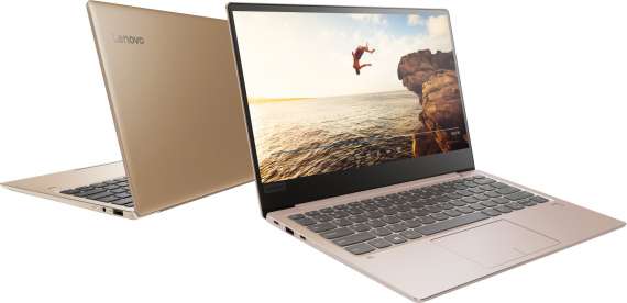 Lenovo IdeaPad 720S-13IKBR, zlatá (81BV0010CK)