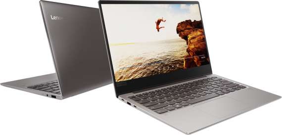 Lenovo IdeaPad 720S-13IKBR, šedá (81BV000YCK)