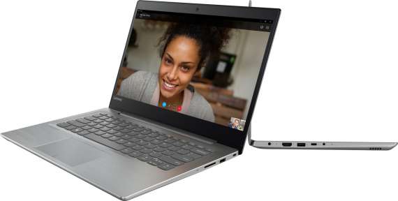 Lenovo IdeaPad 320S-14IKBR, šedá (81BN007RCK)