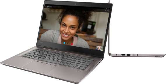 Lenovo IdeaPad 520S-14IKBR, bronzová