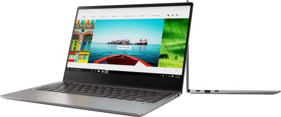 Lenovo IdeaPad 720S-13IKB, šedá (81A8001MCK)