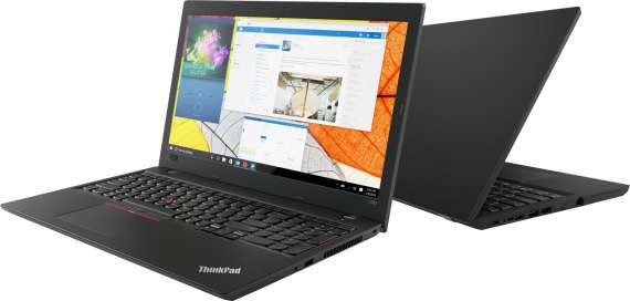 Lenovo ThinkPad L580 (20LW000VMC), černá