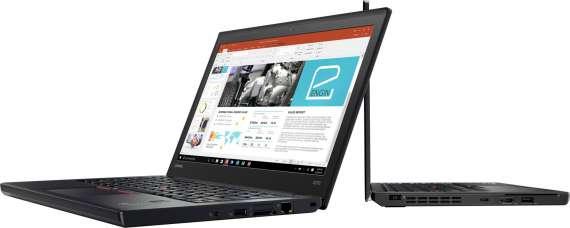 Lenovo ThinkPad X270 (20HN0014MC), černá