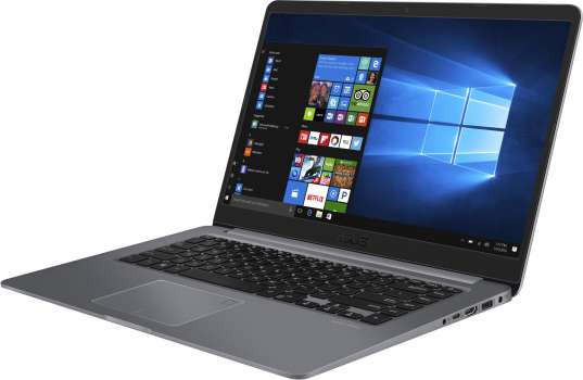 ASUS VivoBook (S510UA-BQ508T), šedá