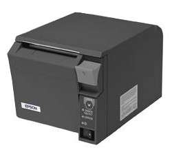 Epson TM-T70II, pokladní tiskárna, serial+USB, zdroj