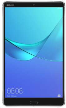 Huawei Mediapad M5 8, 32GB, LTE, šedá
