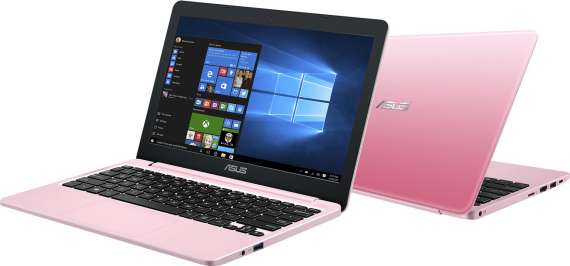 ASUS VivoBook (E203NA-FD043TS), růžová