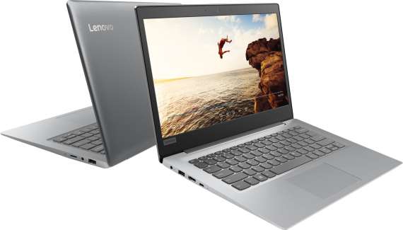 Lenovo IdeaPad 120S-14IAP, šedá (81A500DNCK)