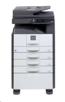 SHARP MFP AR-6020D - laserová multifunkce A3
