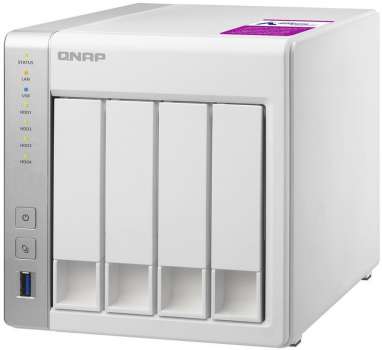 QNAP TS-431P2-1G