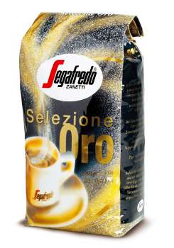 Zrnková káva  Segafredo Selezione Oro 500 g