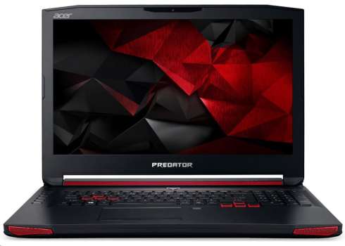 Acer Predator Helios 300 Obsidian Black kovový (PH