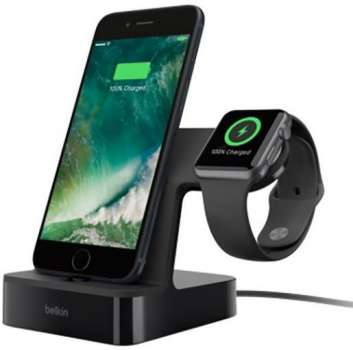 Belkin nabíjecí stojánek pro Apple Watch + iPhone 