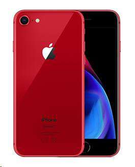 APPLE iPhone 8 256GB (PRODUCT) Red