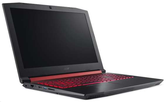 Acer Nitro 5 (AN515-42-R6P2), černá