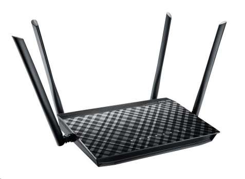 Asus RT-AC1200G Plus Wireless AC1200 Dualband Giga