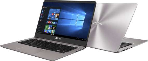 ASUS ZenBook 14 UX410UA, šedá (UX410UA-GV024T)